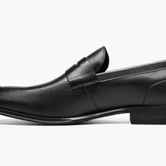 Florsheim Penny Loafer Men\'s Casual Shoes - Black - NWT main image 7